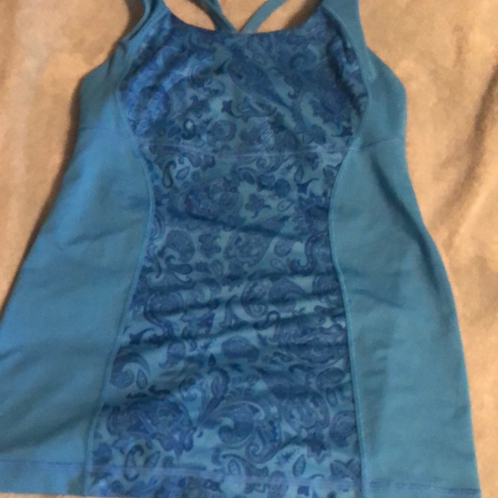 lululemon tank
